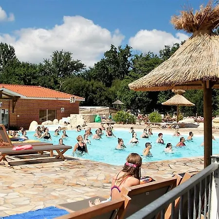 Camping Sunissim Le Mayotte Vacances 5 By Locatour 5* Biscarrosse