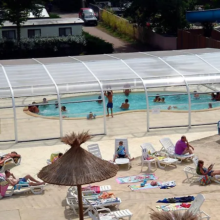 Camping Sunissim Le Mayotte Vacances 5 By Locatour