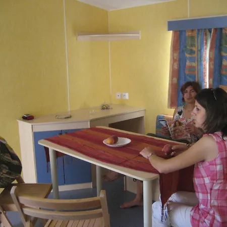Camping Sunissim Le Mayotte Vacances 5 By Locatour